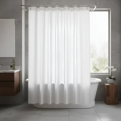 Protector cortina baño Amalfi